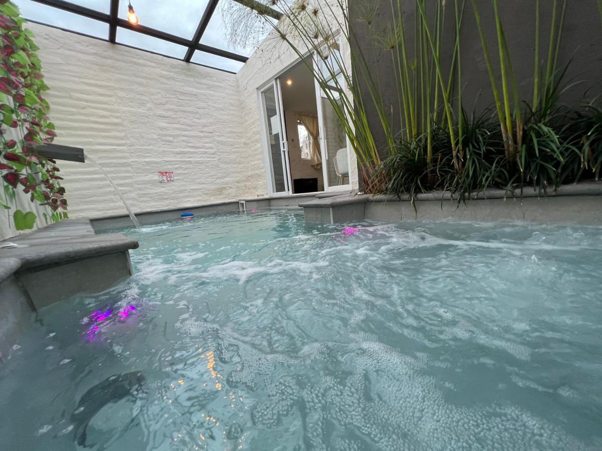 Springhills Quito Airport Hotel Tababela Exterior photo