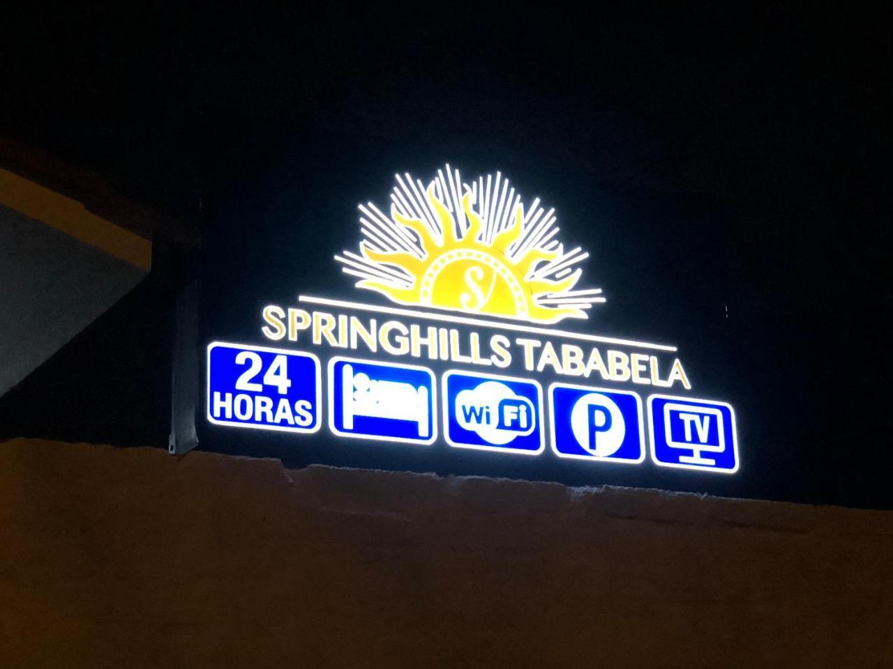Springhills Quito Airport Hotel Tababela Exterior photo